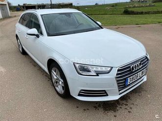 audi a4 avant 2.0 tdi 140kw190cv s tron design