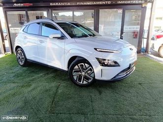 hyundai kauai ev 64 kwh premium