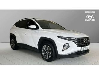 hyundai tucson 1.6 tgdi se connect 5dr 2wd suv 2022, 20487 miles, £16891 - 32844840 - exchangeandmart.co.uk