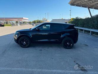 range rover evoque 2020