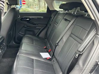 range rover evoque 2022 73000 km unica proprietà