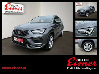 seat ateca 1.5 fr act tsi