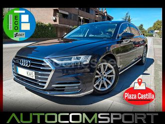 audi a8 50 tdi quattro tiptronic