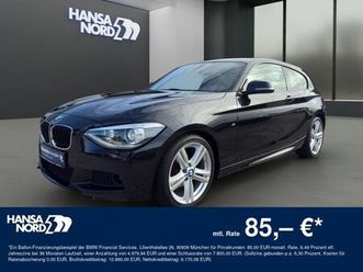 bmw 116i m-sport bi-xenon klima sportsitz shz 18