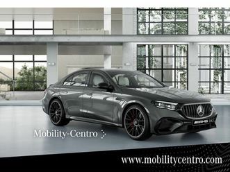 e 53 amg hybrid 4matic+