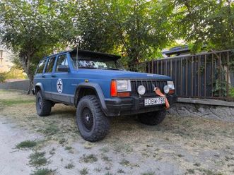 jeep cherokee 2.1 td xj