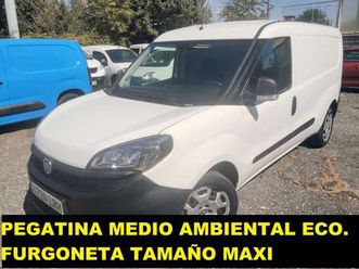 dobló cargo 1.4 t-jet gnc base plus maxi