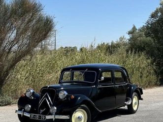 citroën 11 b janeiro/80