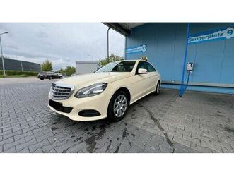 mercedes-benz e 200 bluetec 7g-tronic