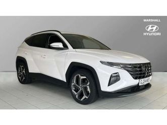 hyundai tucson 1.6 tgdi hybrid 230 premium 5dr 2wd auto suv 2024, 32407 miles, £22668 - 32844838 - exchangeandmart.co.uk