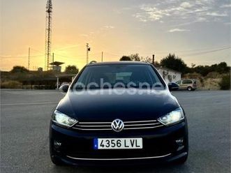 volkswagen golf sportsvan sport 2.0 tdi bmt dsg