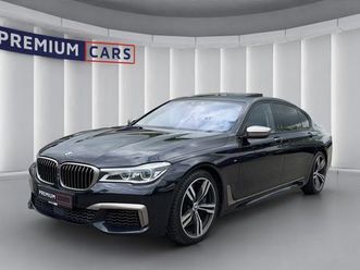 bmw m760 li xdrive *deutsch*garantie*finanzierung*