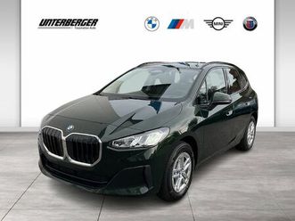 bmw 216i dab led rfk parkassistent klimaaut. shz