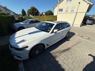 bmw 540ixd touring m-paket voll 8fach so&wi hud pano