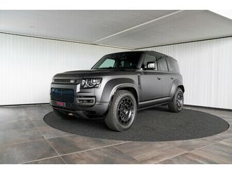 defender 110 635 v8 4.4 octa edition one at8