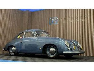 1954 porsche 356 pre-a 1500 coupe outlaw coupe 1.8 petrol a vendre