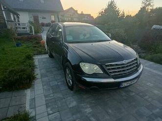 chrysler pacyfica 4.0 + gaz. sprzedam lub zamienię. chrzanów - sprzedajemy.pl
