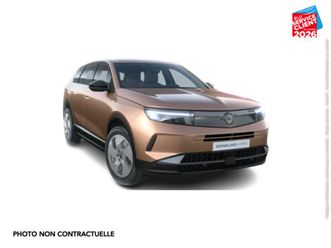 opel nouveau grandland grandland gs moteur electrique 213ch - autonomie 5 neuf - hess automobile