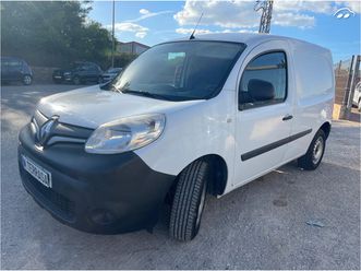 renault kangoo furgon