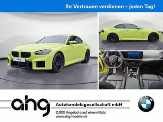 bmw m2 coupé plus-package
