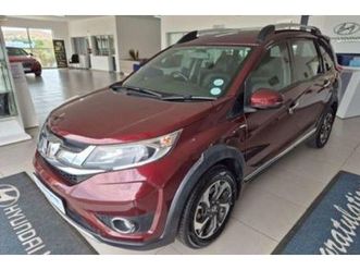 2018 honda br-v 1.5 elegance auto