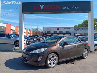 peugeot 308 cc 1.6 88kw