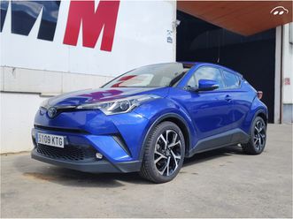 toyota c-hr 1.8 vvt i 16v
