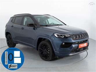 jeep compass automatico 4x4 1.3 240 cv