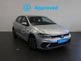 volkswagen polo life 1.0 tsi