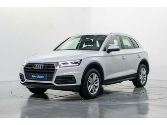 audi q5 diésel q5 35 tdi quattro-ultra s tronic 120kw