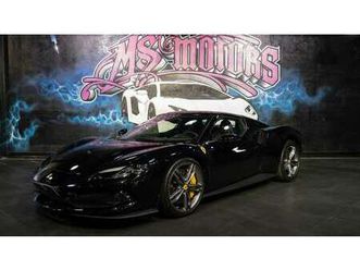 296 gtb 3.0 turbo v6 hybride 830 ch