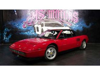 mondial t 3.4 cabriolet qv