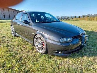 alfa romeo 156 3.2i v6 24v cat gta