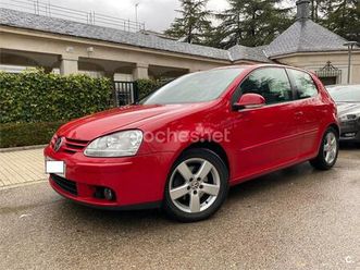 volkswagen golf 1.9 tdi gt sport