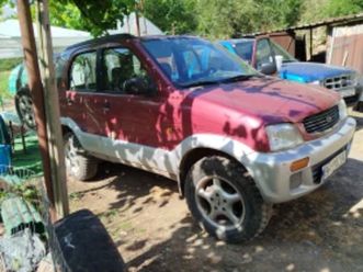 daihatsu terios ≫ 1999 • 3 500 лв. • id