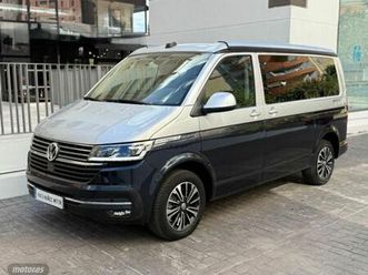 beach tour 2.0tdi 150cv dsg-vendido-