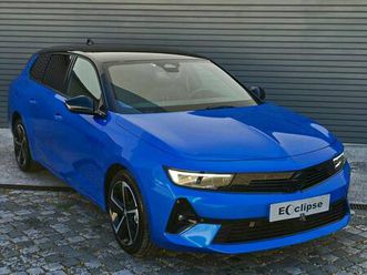 opel astra sport tourer 1.2 t hybrid edition edct