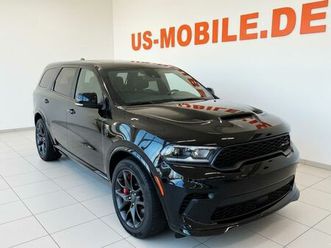 dodge durango srt hellcat | b2b export