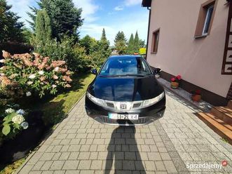 honda civic viii 1.8 comfort czechowice-dziedzice - sprzedajemy.pl