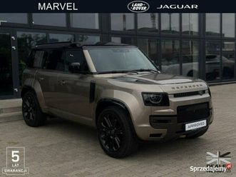 land rover defender defender 4.4p v8 635km awd 110 octa demo salonu jlr ma… lódź - sprzedajemy.pl