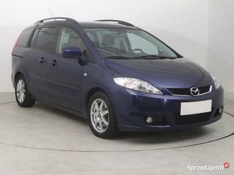 mazda 5 2.0 cd bielany wroclawskie - sprzedajemy.pl