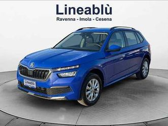 skoda kamiq 1.0 tsi ambition del 2022 usata a ravenna
