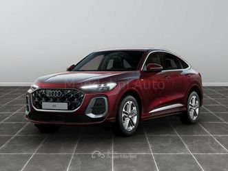 sportback 2.0 tdi mhev+ 204cv business advanced quattro