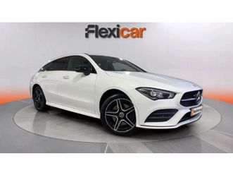 cla 250 e shooting brake