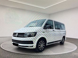 volkswagen multivan outdoor edition 2.0 tdi bmt