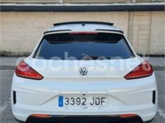 volkswagen scirocco rline 1.4 tsi bmt