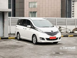 2014 mazda biante 2.0 skyactiv-g mpv