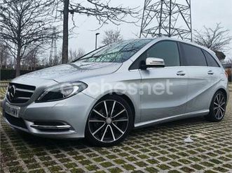 mercedes-benz clase b b 200 cdi blueefficiency
