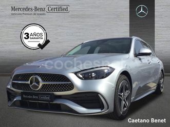 mercedes-benz clase c c 300 e estate