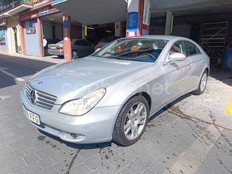 mercedes-benz clase cls cls 350 cgi